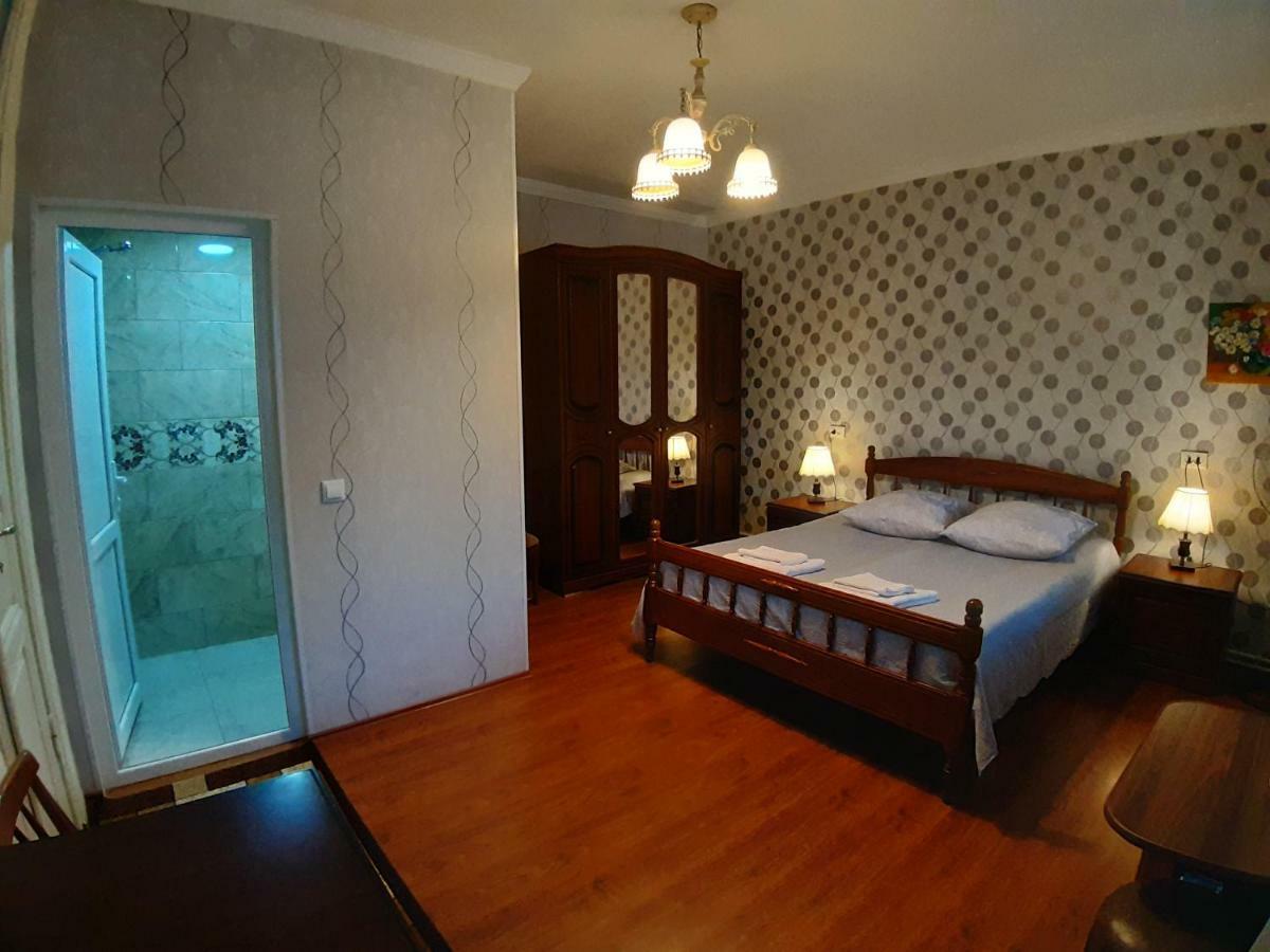 Old Street Hotell Akhaltsikhe  Exteriör bild